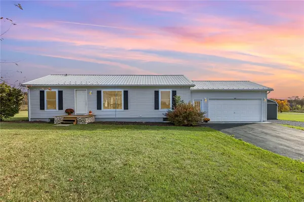 1016 Yale Farm Road, Romulus, NY 14541