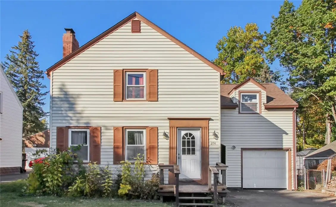 274 Hinchey Road, Rochester, NY 14624 - #1