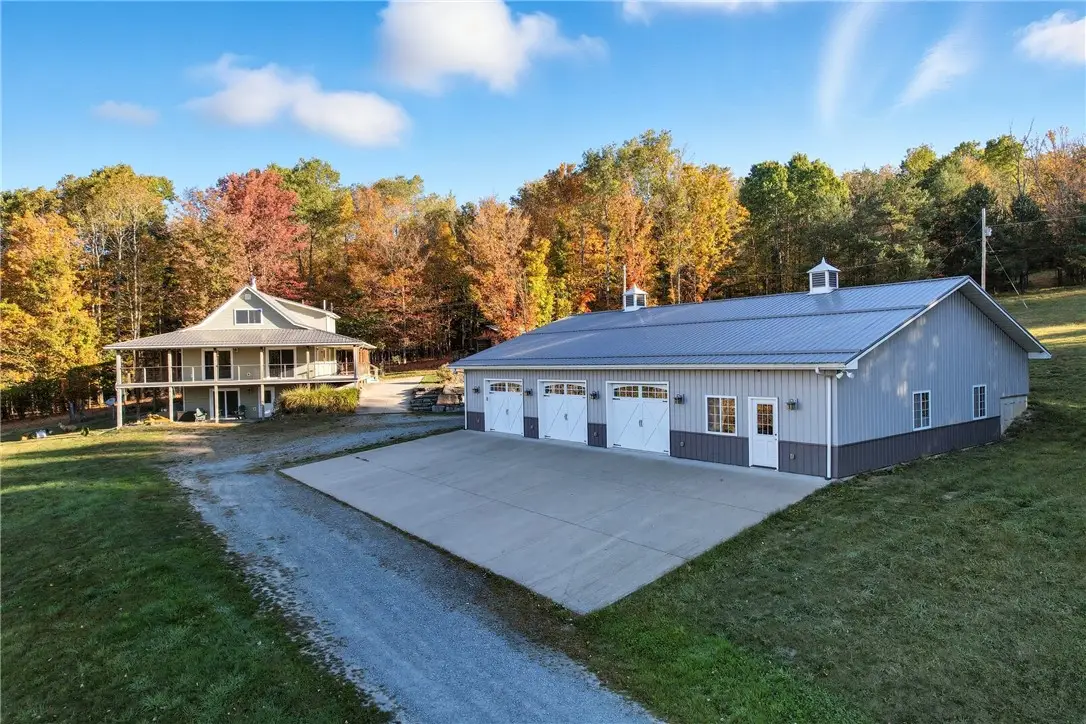 5397 Buck Settlement Road, Bath, NY 14810 - Image #1