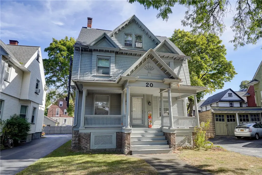 20 Avondale Park, Rochester, NY 14620 - Image #1