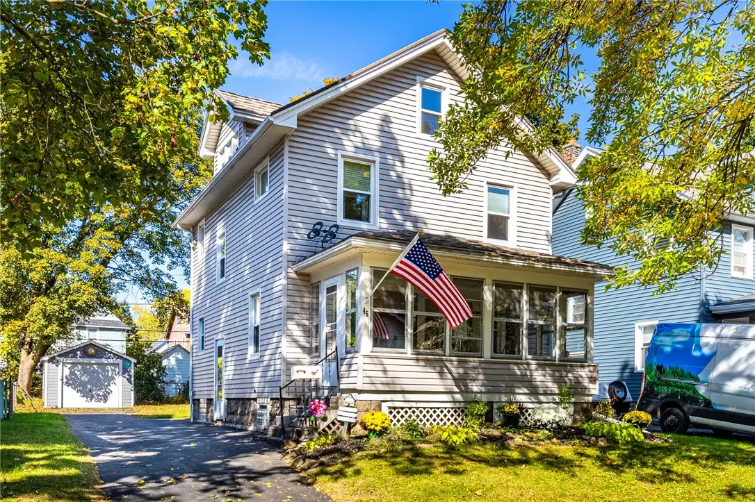 45 Van Bergh Avenue, Rochester, NY 14610 - Image #1