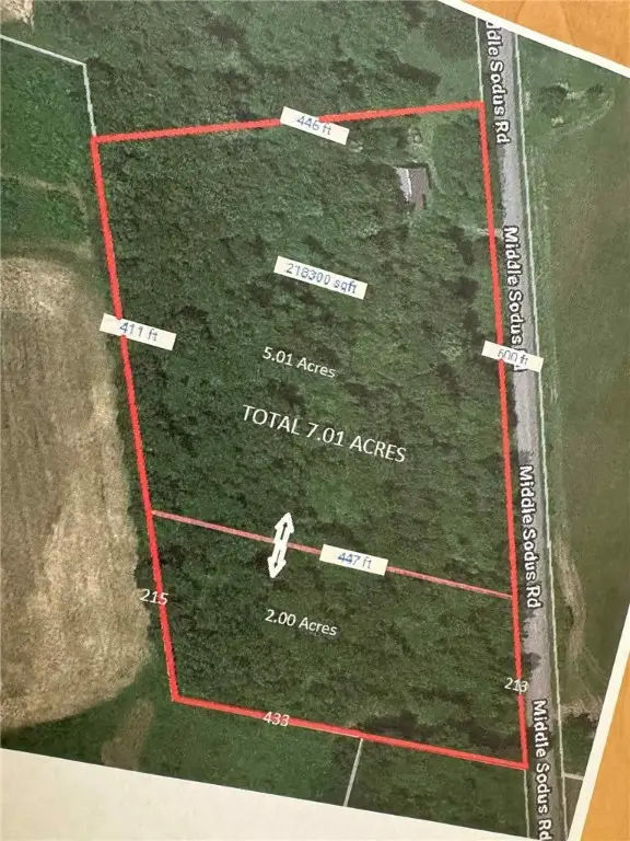 3009 Middle Sodus Road, Lyons, NY 14489 - Image #3