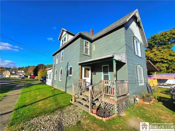 97 Wellsville Street, Bolivar, NY 14715