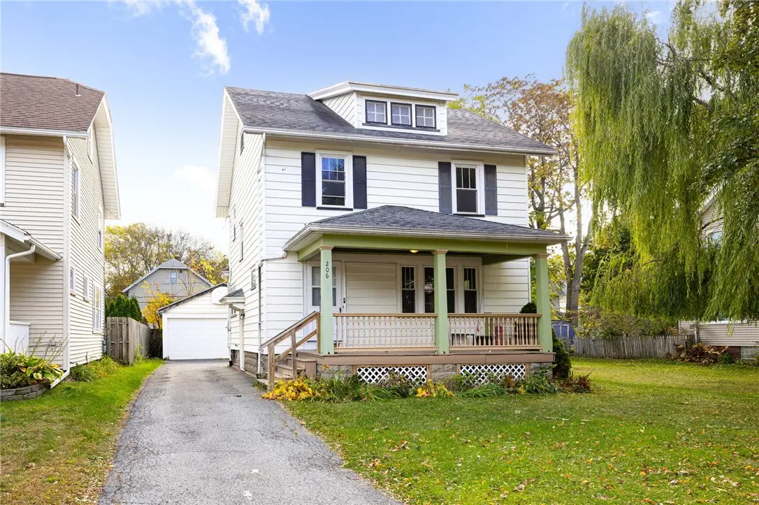 206 Longview, Rochester, NY 14609 - Image #1