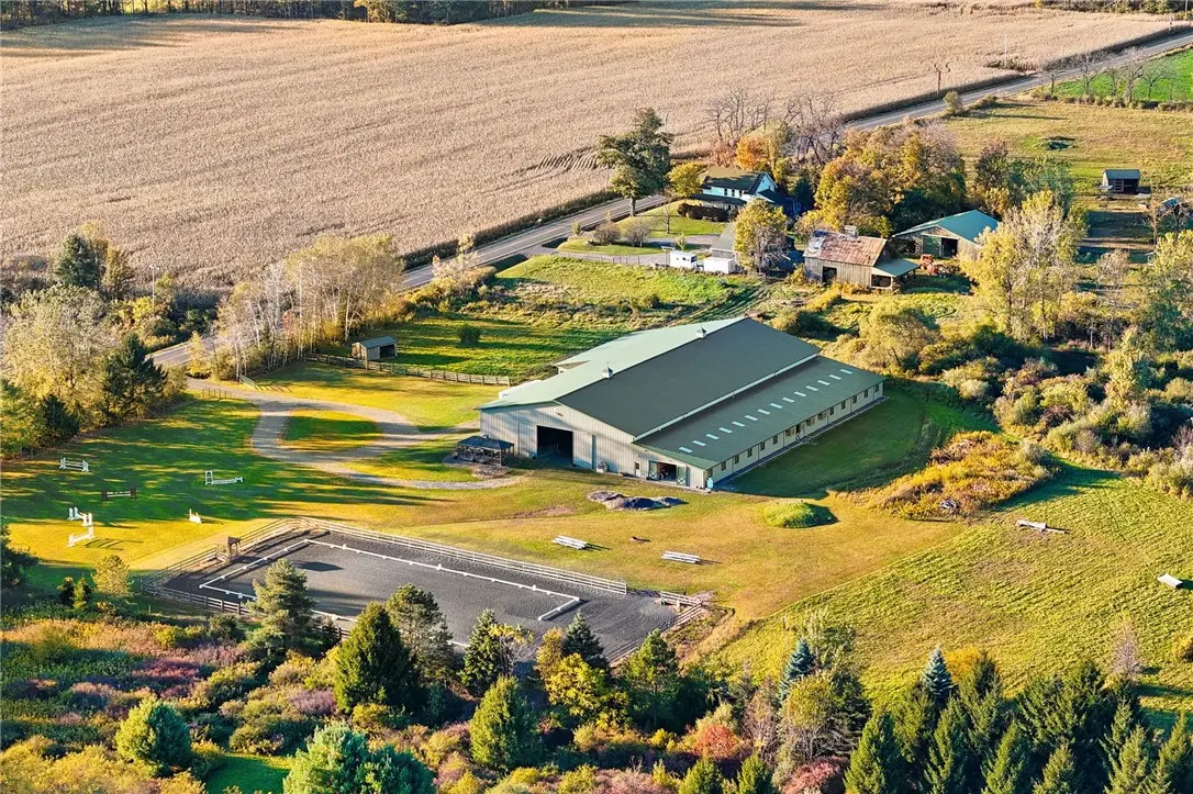 325 Waterburg Road, Trumansburg, NY 14886 - Image #1