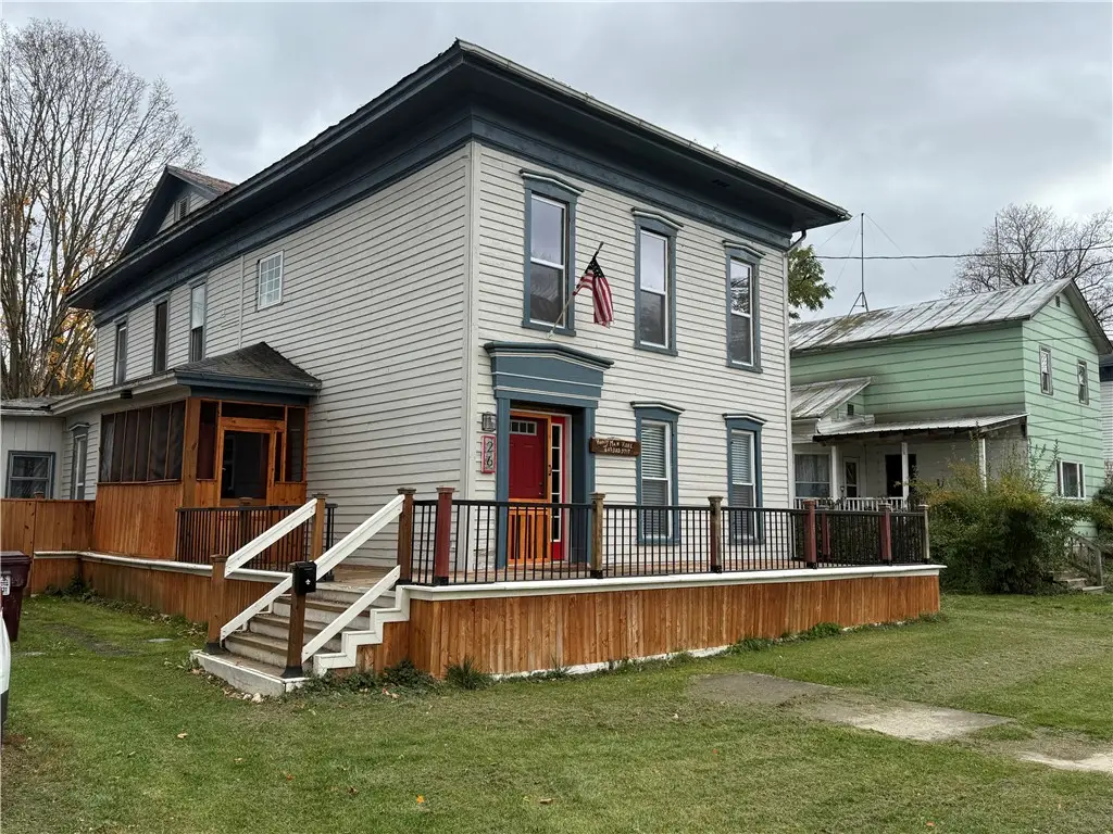 26 Russell Street, Canisteo, NY 14823 - Image #1