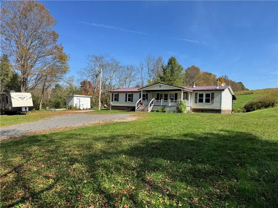 316 Titus Lake Road, Harpersfield, NY 13786 - Image #2