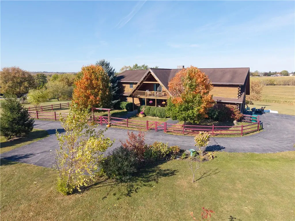 6181 Stone Hill Road, Livonia, NY 14487 - Image #1