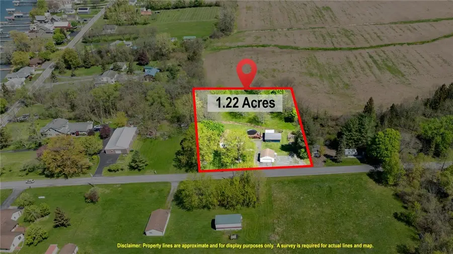 637 Hahnel Road, Romulus, NY 14541 - Image #3