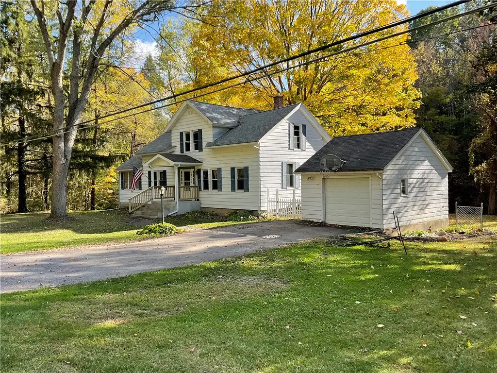 10156 Stones Falls Road, Dansville, NY 14437 - Image #1