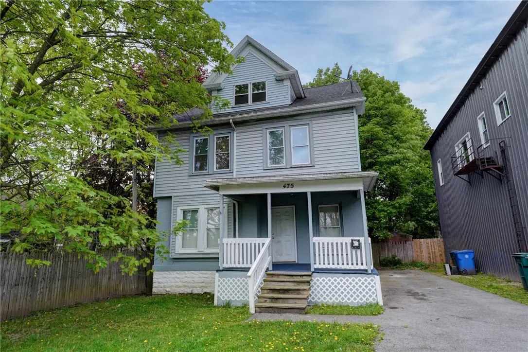 475 Sherman Street, Rochester, NY 14606 - Image #1