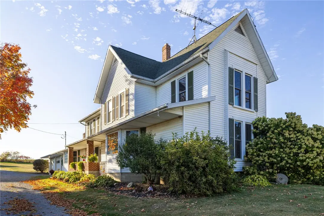 4588 Middle Reservation Rd, Perry, NY 14530 - Image #1