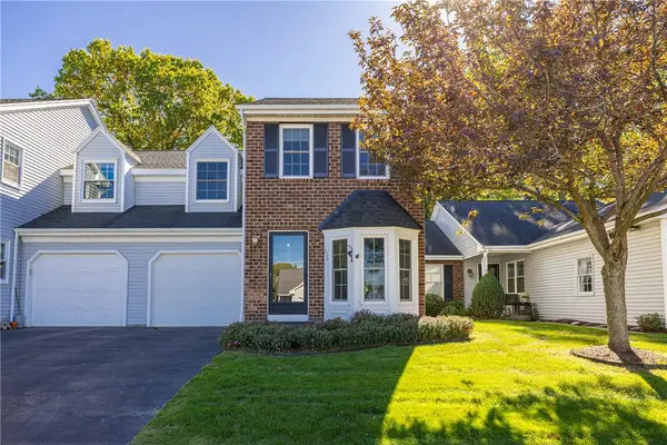 55 Harbor Hill Drive, Rochester, NY 14617