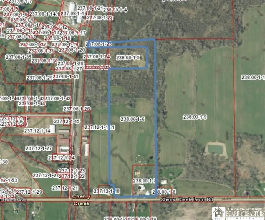 400 Cherry Creek Leon Road, Cherry Creek, NY 14723 - Image #3