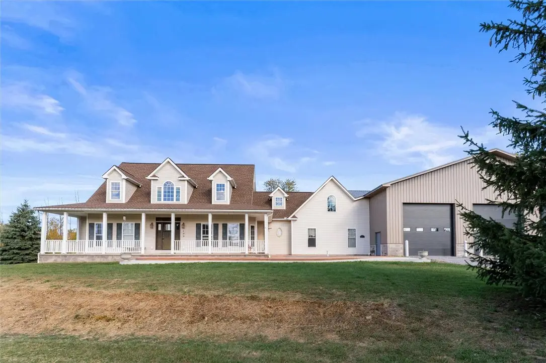 420 Ogden Parma Tl Road, Spencerport, NY 14559 - Image #1