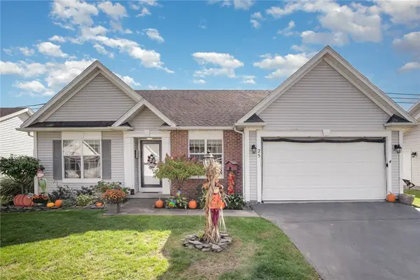 25 Brownstone Lane, Rochester, NY 14615