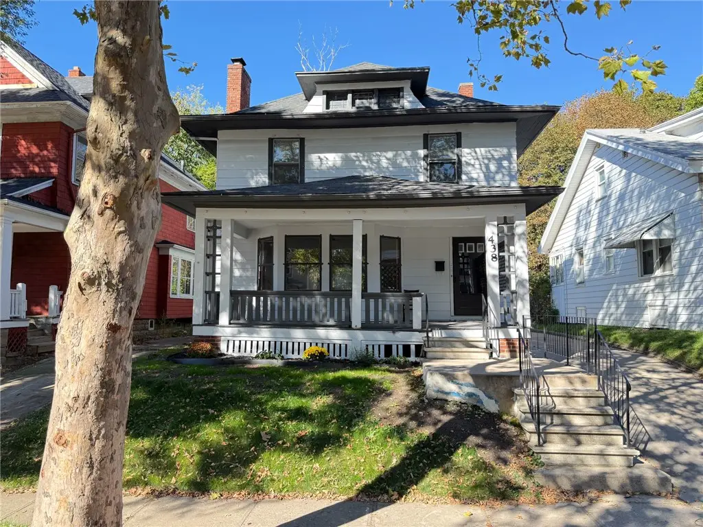 438 Hazelwood Terrace, Rochester, NY 14609 - Image #1