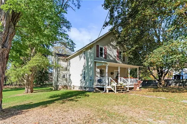 8 Railroad Avenue, Rushville, NY 14544