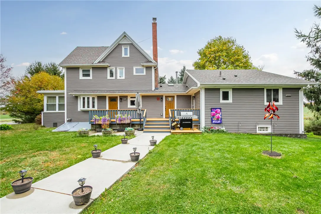 3443 County Road 13, Shortsville, NY 14548 - Image #1