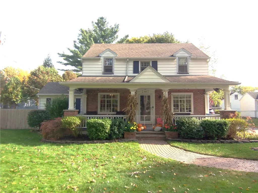 122 Fisher Rd, Rochester, NY 14624 - #1