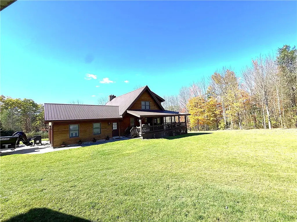 9840 Cronk Hill Road, Fillmore, NY 14735 - Image #1