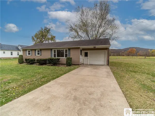 3869 S Nine Mile Road, Allegany, NY 14706