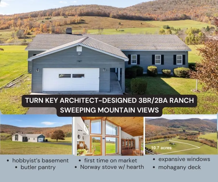 1601 Narrow Notch Road, Hobart, NY 13788 - Image #1