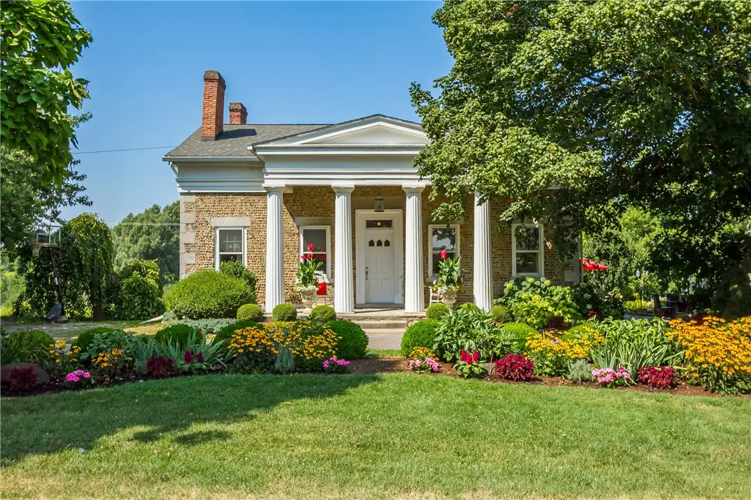 2464 Gorham Road, Stanley, NY 14561 - Image #1