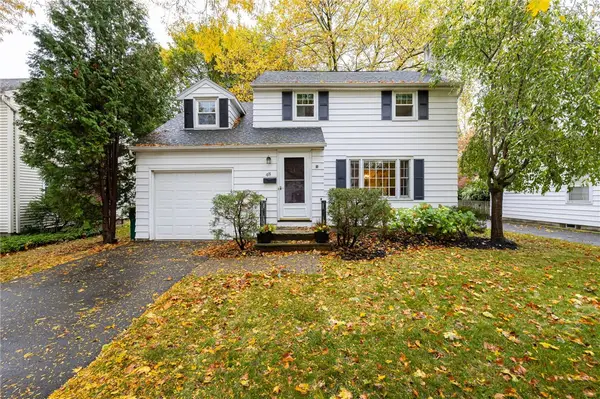 48 Willowdale Drive, Rochester, NY 14618