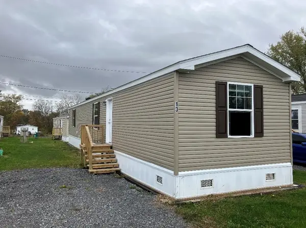 3652 State Route 96 Lot 13, Shortsville, NY 14548