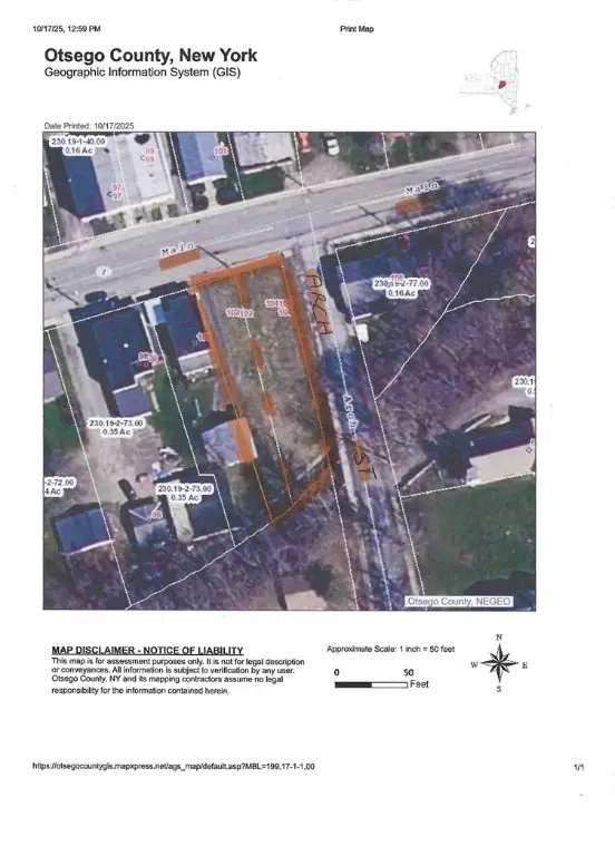 102-104 State Highway 7, Schenevus, NY 12155 - Image #2