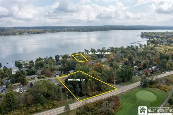 0 Canterbury Drive, Mayville, NY 14757