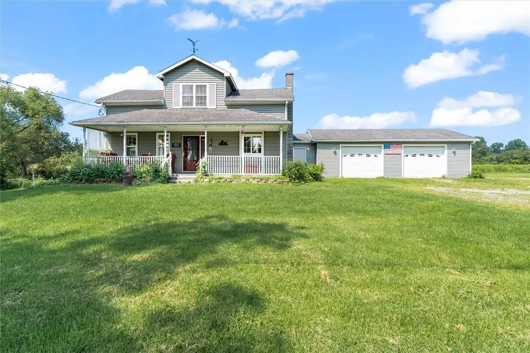 5761 Burr Road, Trumansburg, NY 14886 - Image #1