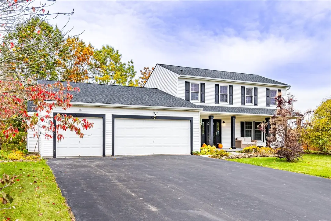 61 Hillcrest Drive, Hamlin, NY 14464 - Image #1