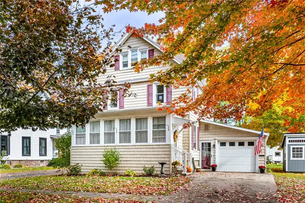 7 Ray Street, Holley, NY 14470