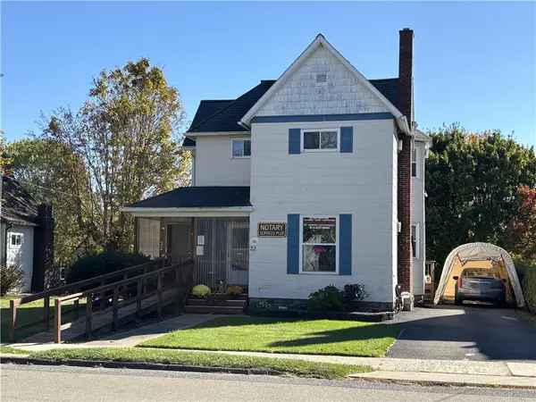 22 Hemlock Avenue, Kane, PA 16735