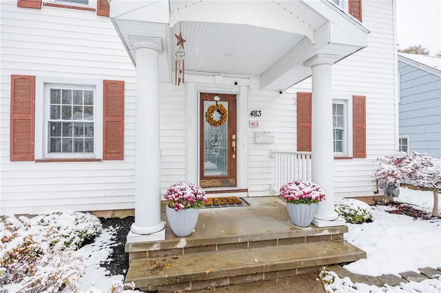 483 Oakwood Road, Rochester, NY 14616 - Image #2