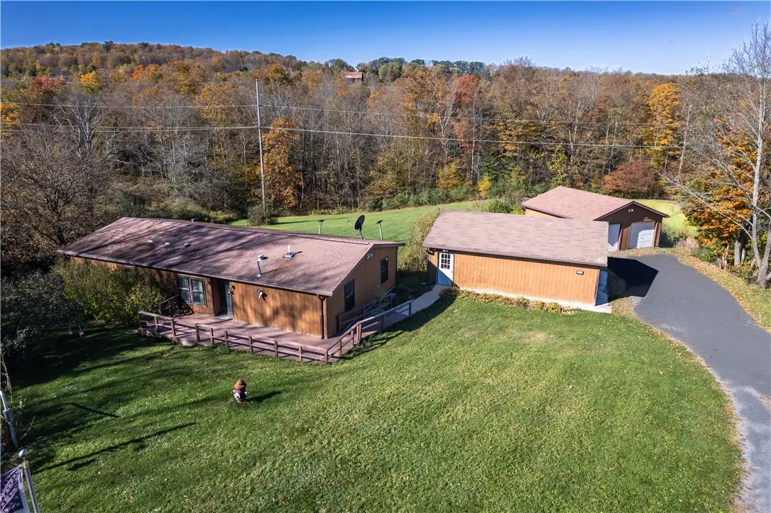 296 Van Buskirk Road, Newfield, NY 14867 - Image #1