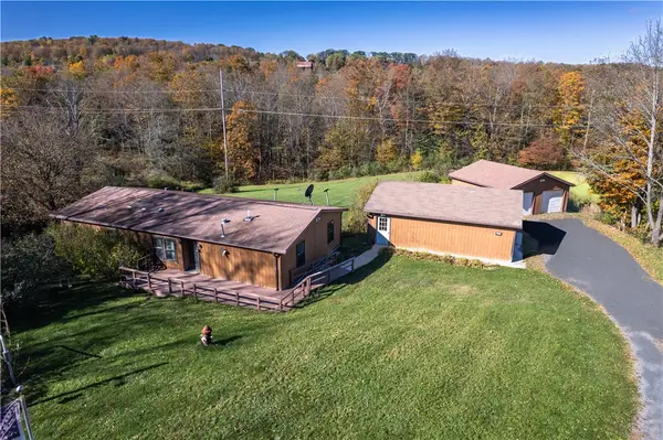 296 Van Buskirk Road, Newfield, NY 14867