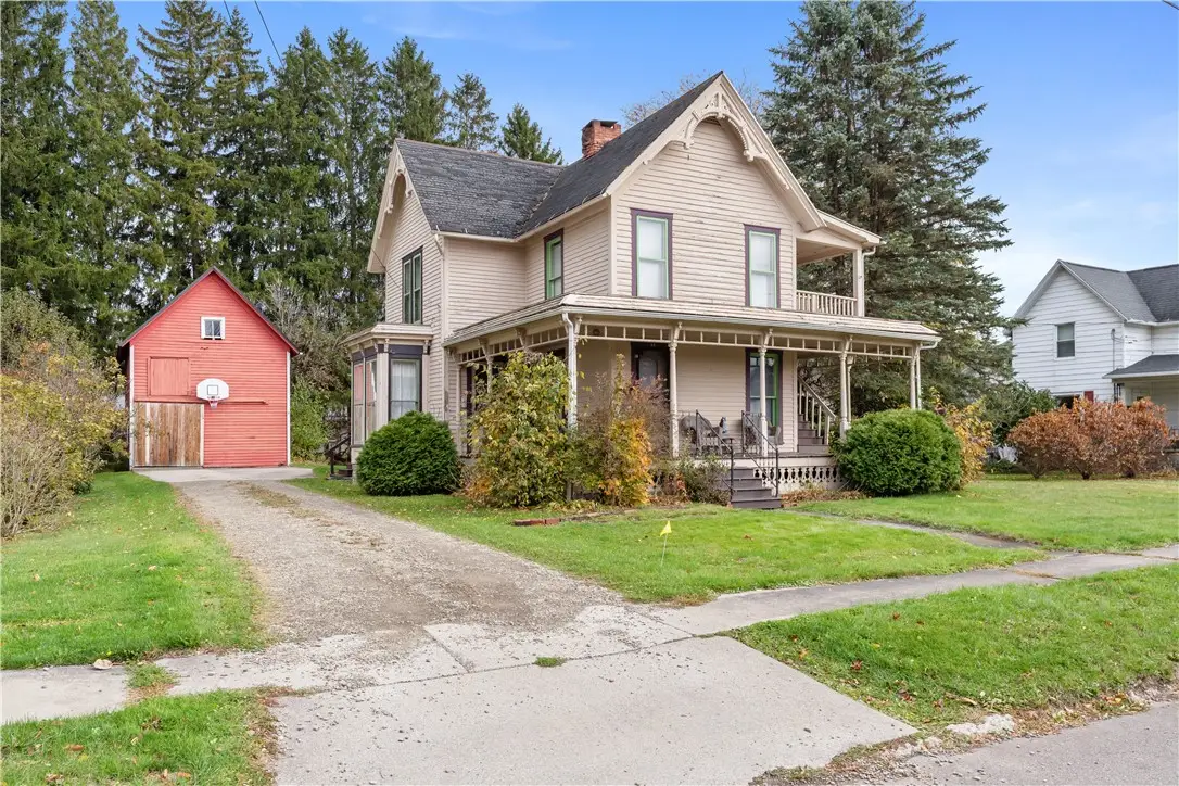 45 Osborne Street, Wellsville, NY 14895 - Image #1