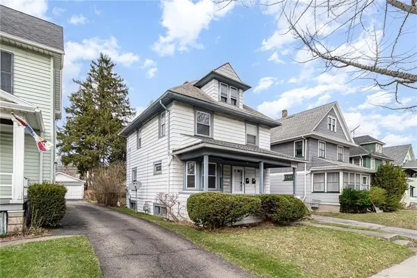 430 Ridgeway Avenue, Rochester, NY 14615