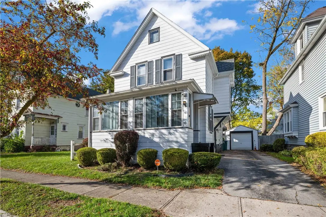 70 Barton Street, Rochester, NY 14611 - Image #1