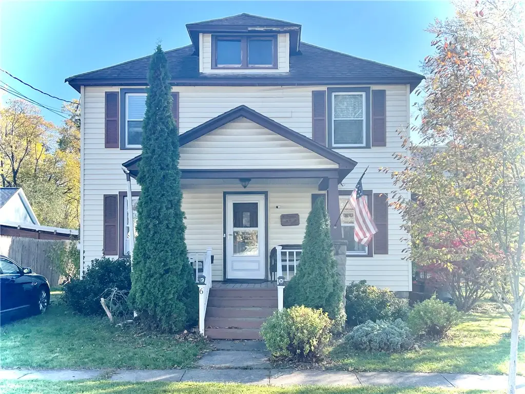 6 Willard Street, Auburn, NY 13021 - Image #1