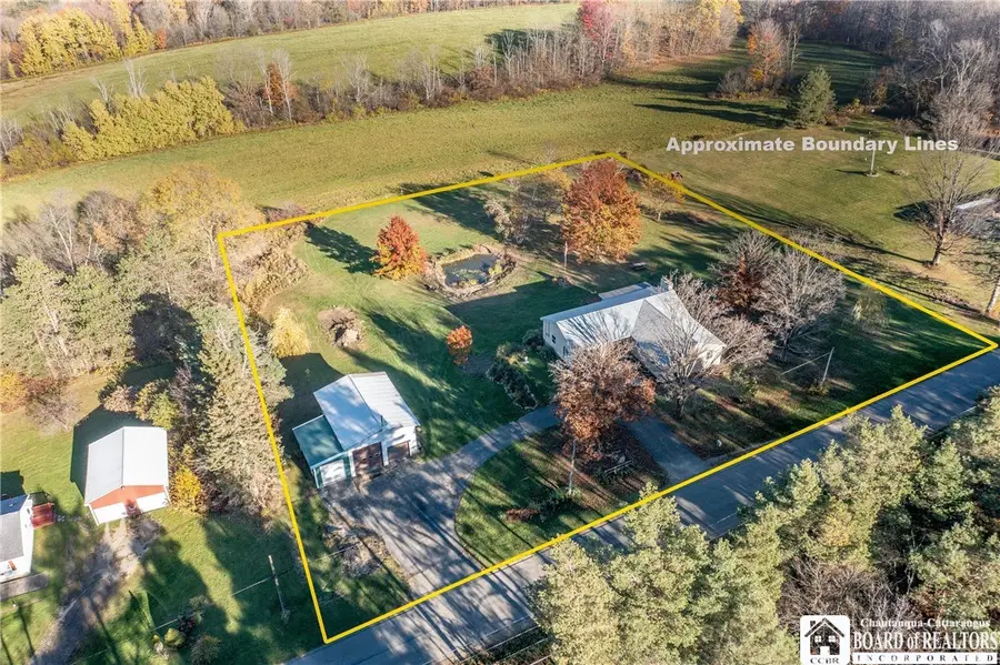 7476 Bowers Road, Cassadaga, NY 14718 - Image #2