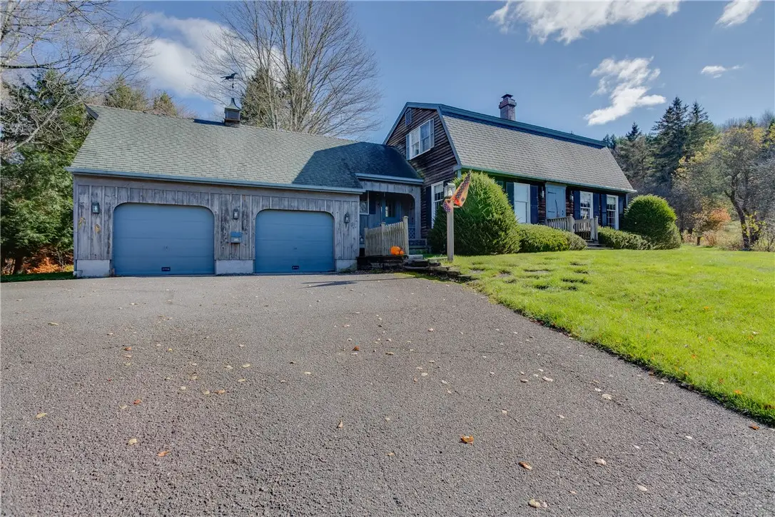 626 Parker Hill Road, Edmeston, NY 13335 - Image #1