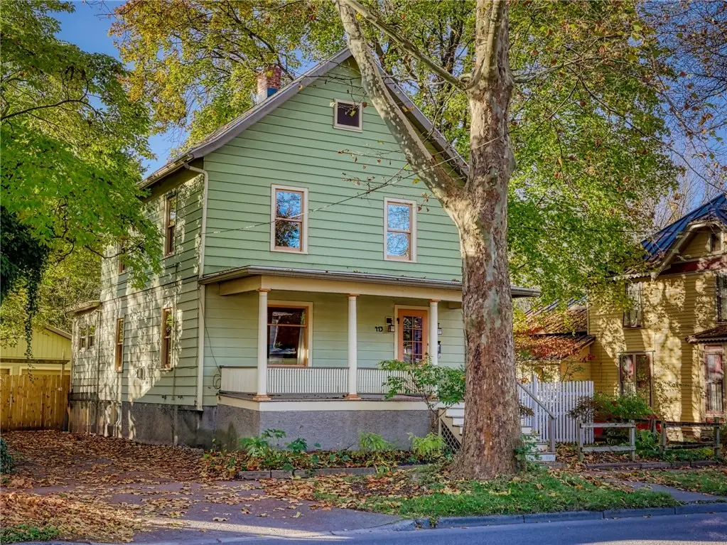 413 W Clinton Street, Ithaca, NY 14850 - Image #1