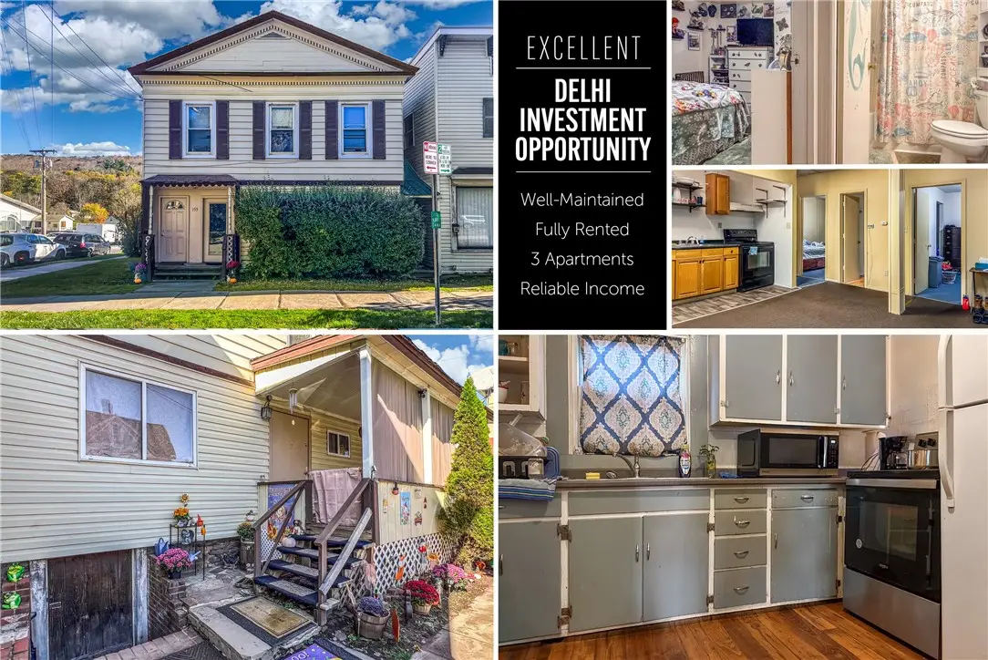 153 Main Street, Delhi, NY 13753 - Image #1