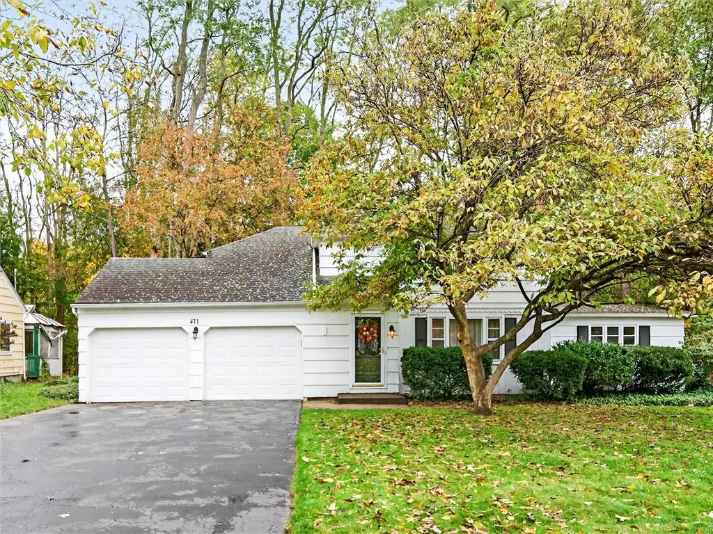 471 Weidel Road, Webster, NY 14580 - #1