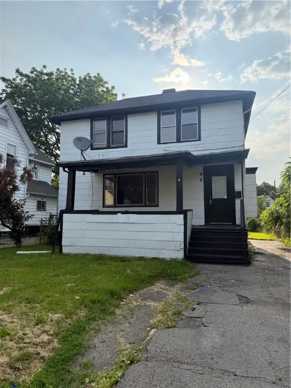 46 Rogers Avenue, Rochester, NY 14606
