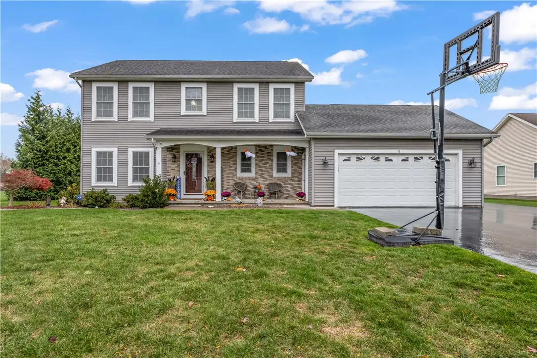9 Brongo Lane, Spencerport, NY 14559 - Image #1